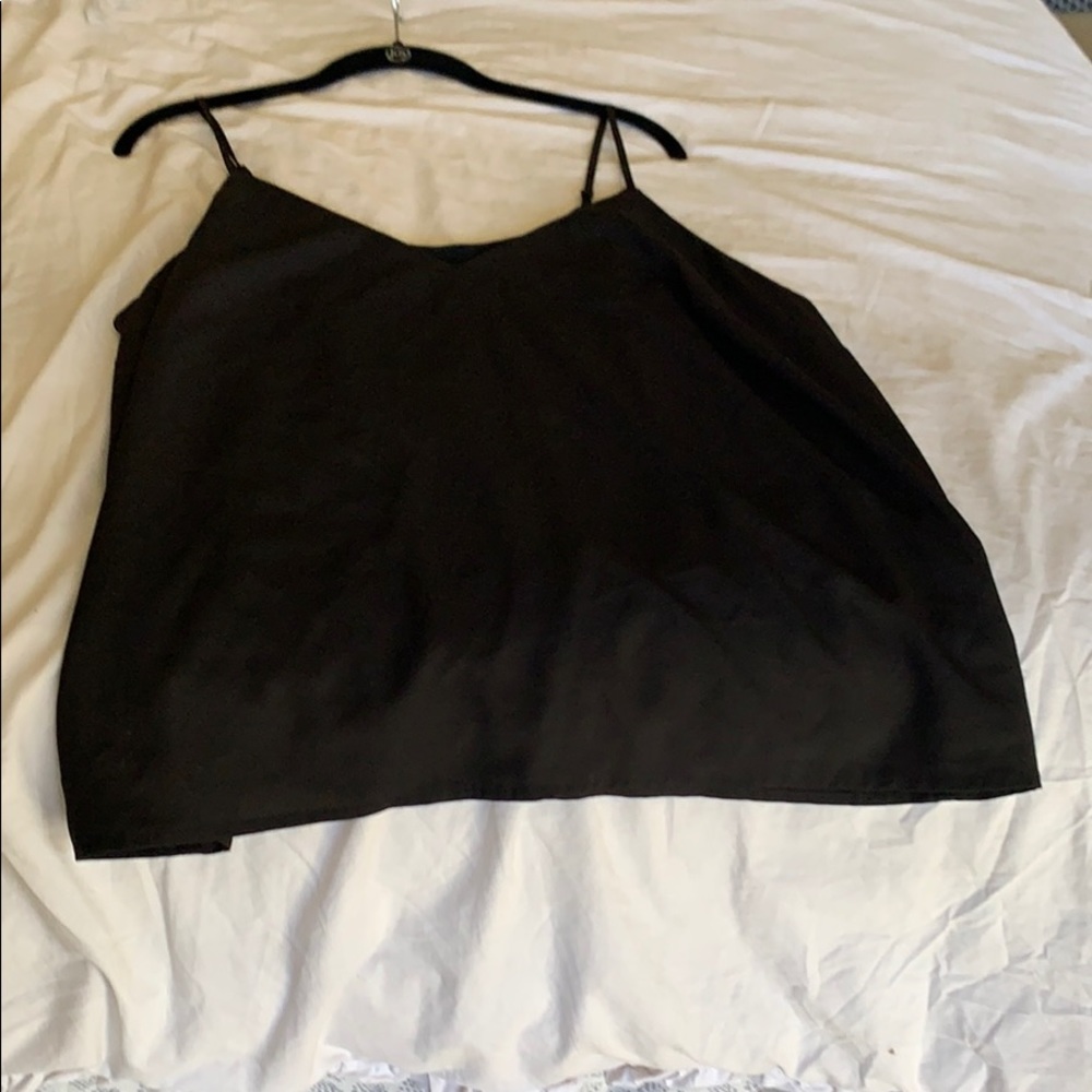 Black Tank